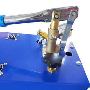 Manuelle und elektrische Dual-Use-Pumpe für Rohr drucktest SZTP1060 - Product Image 4