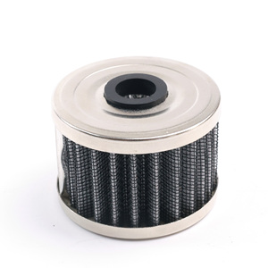 Filtre à huile haute performance pour moto Kawasaki <span class=keywords><strong>FURY</strong></span> 125/AX125/Z125 PRO/BR125, 52010-1053/52010-0522, lavable et réutilisable - Product Image 1