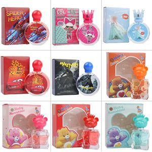 น้ำหอม Eau de Parfum กลิ่นกลิ่นผลไม้ติดทนนานขนาด50มล. กลิ่นการ์ตูนขายดี - Product Image 2