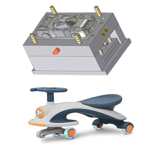 아기 장난감 자동차 금형 장난감 자동차 금형 메이커 플라스틱 차체 사출 금형 - Product Image 5