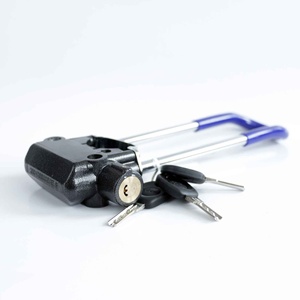Serrature di Alta Qualità Kailun con Allarme per Motociclette, Lucchetto Antifurto con Chiave, Prodotto dal Fornitore - Product Image 3