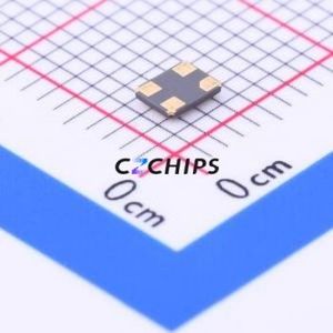M24576J046 Crystal (Passive) SMD3225-4P Crystal Oscillator SMD Crystal Oscillator 24.576MHz 20ppm 20pF - Product Image 2