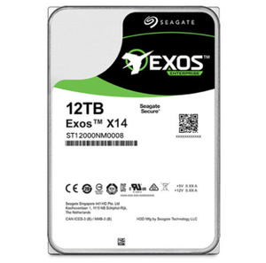 ST12000NM001G 12TB Enterprise 7200rpm 256mb 3.5" - Product Image 1