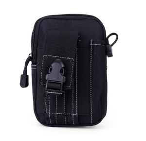 Riñonera Multifuncional DFU133 de 6 Pulgadas, Impermeable, de Camuflaje, Táctica, Deportiva, para Senderismo, Nueva - Product Image 6