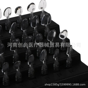 Carillas Dentales, 32 Piezas por Caja, Cubiertas Cosméticas para Dientes para Adultos, Uso Estético Dental - Product Image 5