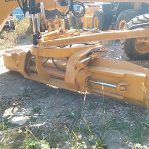 Motor de Alto Rendimiento de 102KW Usado en Japón, para Construcción de Carreteras, Modelos Cat 12G/12H/14G/14H/120G/120K/120H/140G/140H, a Bajo Precio - Product Image 3