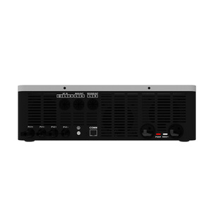 Off Grid on Hybrid 10.2kw Pure Sine Wave for Solar System With 98% Efficiency RX-MPS-VMAX Pure Sine Wave - Product Image 5
