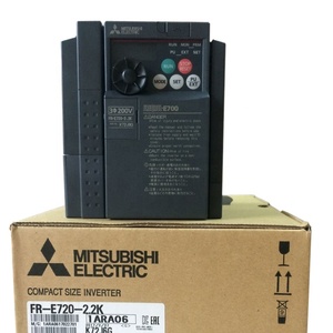 Hot Bán Biến Tần Mitsubishi FR-A820-30K-1 FR-A820 Series, 3-Giai Đoạn 220V Lớp, Cao-Hiệu Suất Loại <span class=keywords><strong>Vector</strong></span> - Product Image 3