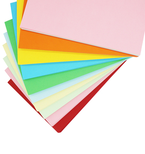 Papel Cartulina <span class=keywords><strong>de</strong></span> Color A4 <span class=keywords><strong>de</strong></span> 230 g/m², Papel para Manualidades <span class=keywords><strong>de</strong></span> Doble Cara, Colores Surtidos para Hacer Tarjetas, Origami, Impresión Láser e Inyección <span class=keywords><strong>de</strong></span> Tinta - Product Image 2
