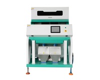 Machine de tri de couleur pour le maïs, machine de tri de couleur pour les grains, machine de tri de couleur pour les grains de café