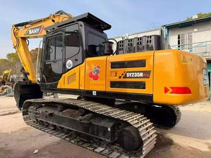 Prix avantageux, excavatrice hydraulique d'occasion SY235H 23,5 tonnes, SANY SY235H PRO d'origine, SY235H à vendre - Product Image 5