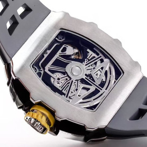 Montre-bracelet multifonctionnelle de luxe pour homme, étanche, avec chronographe, tachymètre, date et réserve de marche stable - Product Image 4