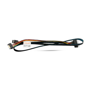 Sff8611 To Sff8639 Nvme U2 <b>Cable</b> 80Cm Sas Connector <b>For</b> <b>Computer</b> Data Transfer - Product Image 2