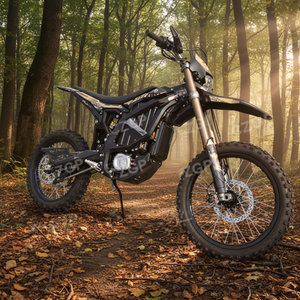 Surron Ultra Bee 2025, 21 kW, 74 V, 60 Ah, Batería de Litio, Motor de Tracción Media, Suspensión Completa, Motocicleta Todoterreno Eléctrica - Product Image 4