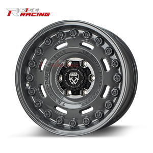 ล้อแม็กซ์ออฟโรด Rise New Design ขนาด 20 นิ้ว ออฟเซ็ต -44 6x139.7 5x150 5x127 ล้อฟอร์จ สำหรับรถฟอร์ด เรนเจอร์ - Product Image 2