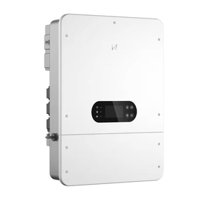 Inversor Solar Híbrido Trifásico Goodwe de 380v 400v, 5KW 10KW 15KW 20KW, Inversor de Almacenamiento GW5K-ET-L-G10 - Product Image 2