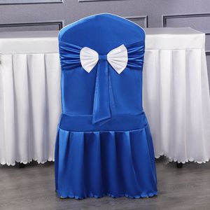 <span class=keywords><strong>Coprisedia</strong></span> gonna lunga stile personalizzato colore elasticizzato <span class=keywords><strong>coprisedia</strong></span> banchetto <span class=keywords><strong>coprisedia</strong></span> bianco <span class=keywords><strong>coprisedia</strong></span> - Product Image 5