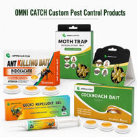 OMNI CATCH Produits de lutte antiparasitaire personnalisés Fabricant professionnel