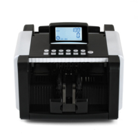 Compteur de billets de banque professionnel DMS-1280T automatique
