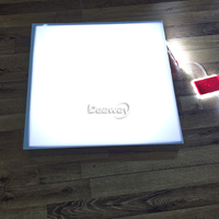 Module LED carré blanc froid 10W 12 LED SMD3030 IP68 étanche pour enseigne publicitaire extérieure AC220V/110V