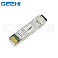 Module émetteur-récepteur à Fiber optique 10G DWDM SFP 80KM Port LC