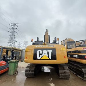 Excavadoras de Orugas Usadas Cat 320D2 a Precio Económico, Excavadora Cat 320D2 de Segunda Mano en Venta - Product Image 3