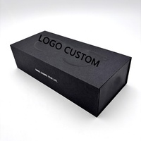 Tiroir Emballage avec logo personnalisé Boîte de papier de lecture pour lunettes à monture optique Etui à lunettes pour hommes Accessoires pour lunettes