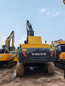 Gốc Volvo ec480 thủy lực máy xúc, sử dụng Volvo máy xúc Volvo ec480 - Product Image 4