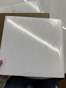 Paneles <span class=keywords><strong>de</strong></span> Techo <span class=keywords><strong>de</strong></span> PVC Fáciles <span class=keywords><strong>de</strong></span> Instalar y Retirar Sin Daños, Impermeables y Resistentes al Fuego - Product Image 6