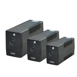 Sistema de Alimentación Ininterrumpida (UPS) de 1KVA, UPS en Línea de 220V/110V, Onda Sinusoidal Pura, Modelos Personalizables, EK210A 1kva - Product Image 4