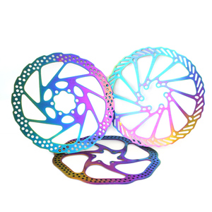 <span class=keywords><strong>Disque</strong></span> <span class=keywords><strong>de</strong></span> <span class=keywords><strong>Frein</strong></span> à <span class=keywords><strong>Disque</strong></span> VTT G3/HS1 160 180 Coloré en Acier Inoxydable pour VTT Vélo <span class=keywords><strong>de</strong></span> Route Cruiser Pièces d'Accessoires <span class=keywords><strong>de</strong></span> <span class=keywords><strong>Frein</strong></span> - Product Image 4