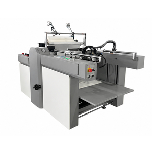 <span class=keywords><strong>ZDFM</strong></span>-760 76cm 30 Zoll Großformat Automatische Thermische Laminiermaschine mit Ölheizsystem - Product Image 4