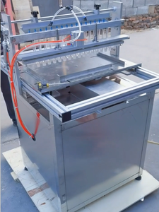 Sembradora Semiautomática - Máquina Neumática para Sembrar Semillas <span class=keywords><strong>de</strong></span> Vegetales en Bandejas <span class=keywords><strong>de</strong></span> Vivero - Product Image 4