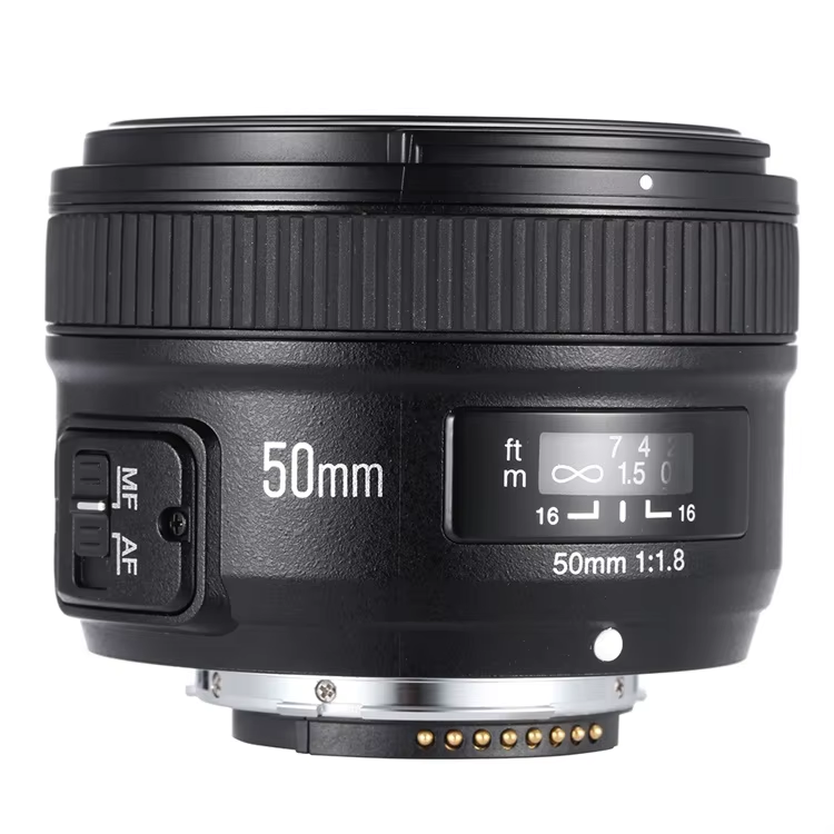 ニコン用50mm YONGNUO YN50mm F1.8レンズ用ニコンD800 D300 D700