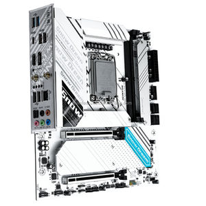 Nueva Placa Base JGINYUE <span class=keywords><strong>Z790M</strong></span> Snow Dream D5 Compatible con Procesadores Intel de 12ª, 13ª y 14ª Generación con Plataforma LGA1700 - Product Image 3