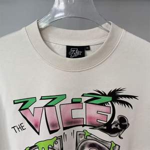 Nueva Camiseta de Manga Corta TRIPLE SEVENS con Logotipo Divertido, Impresión Directa, Moderna y Versátil para Hombre y Mujer - Product Image 5