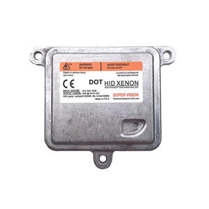 Balastro de xenón HID DOT de 35W 12V-24V electrónico para lámpara de faro D1S Super Vision - Product Image 1