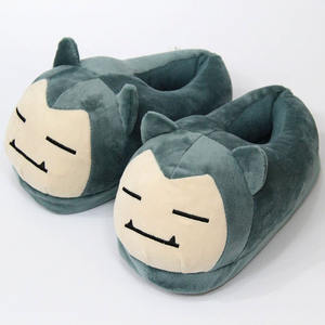 2024 haute qualité Animal pantoufles en peluche pantoufle doux intérieur 3d Animal <span class=keywords><strong>maison</strong></span> Animal pantoufles pour enfants et femmes - Product Image 2