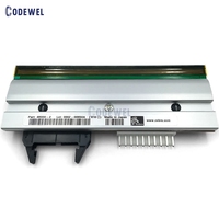 Tête d'impression neuve d'origine pour imprimante d'étiquettes thermiques Zebra 140Xi3 140XiIII 203dpi G48000M