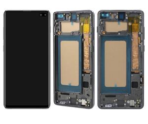 LCD <span class=keywords><strong>AMOLED</strong></span> d'origine pour SAMSUNG <span class=keywords><strong>S8</strong></span> + S9 + S10 S10 + numériseur d'écran tactile pour écran LCD samsung galaxy s10 - Product Image 2