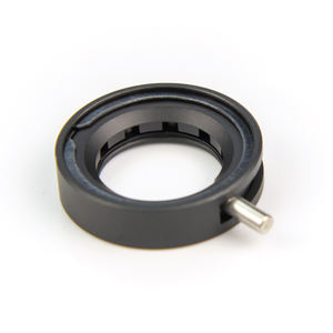 Apertura ajustable 1-12mm Amortiguador mecánico Diafragma <span class=keywords><strong>de</strong></span> IRIS variable Lente <span class=keywords><strong>de</strong></span> cámara digital Adaptador <span class=keywords><strong>de</strong></span> microscopio Módulo óptico <span class=keywords><strong>de</strong></span> zoom - Product Image 2