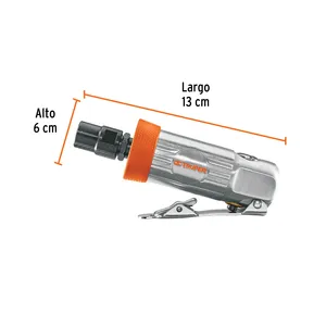 Master con 4 unità 1/4 'mini kit smerigliatrice con custodia in plastica, Truper - Product Image 3