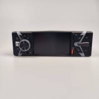 Reproductor MP5 Universal de 4 Pulgadas para Auto con USB, Bluetooth, TF, AUX y Radio