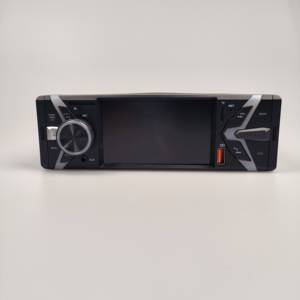 Universal 4 Inch Single Din Car MP5 Player with USB BT TF AUX Radio - Product Image 1