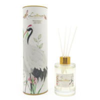 Diffuseur à bâtonnets 120 ml en promotion avec parfum de luxe longue durée pour l'aromathérapie à domicile et la décoration de chambre/salon