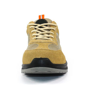 <span class=keywords><strong>Vente</strong></span> à chaud bon marché de bottines <span class=keywords><strong>chaussures</strong></span> de sécurité respirantes personnalisées pour le travail en usine pour hommes - Product Image 5