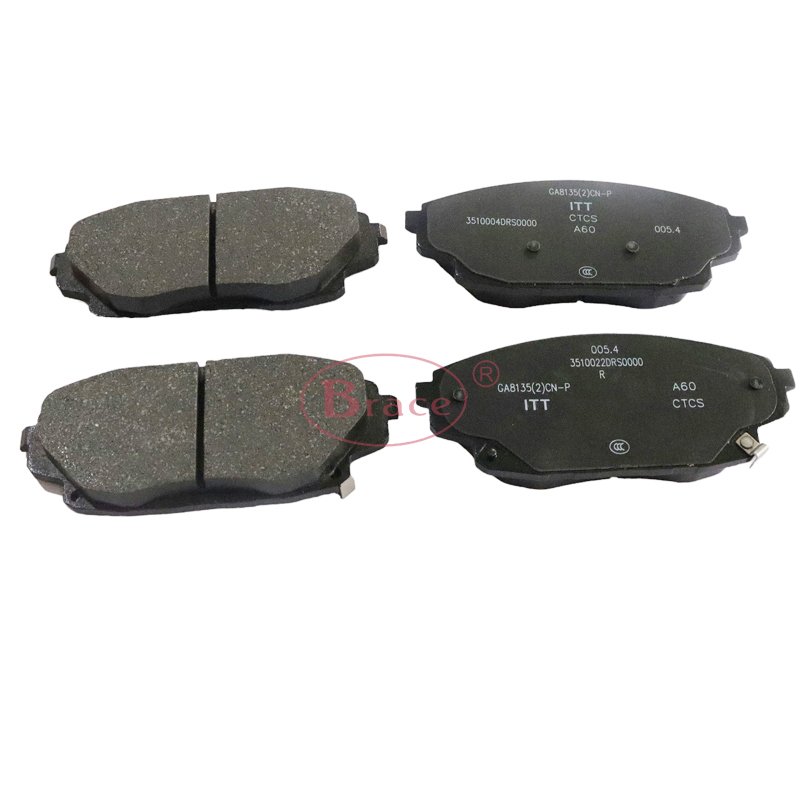 プチグロウgs＋プチバットgsパーツ＋おまけ Original Front Brake Pads for GAC GS8 Trumpchi GS8 GM8
