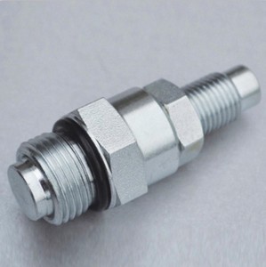 ไฮดราฟอร์ซ รุ่น CLF08-01 ชิ้นส่วนควบคุมการไหลของรถขุด ไฮดรอลิกนีดเดิล - Product Image 5