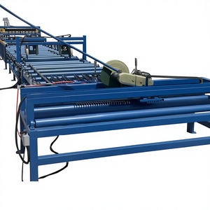 Máquina <span class=keywords><strong>de</strong></span> Soldadura KYPlant para Rejillas y Mallas <span class=keywords><strong>de</strong></span> Acero, Equipo <span class=keywords><strong>de</strong></span> Línea <span class=keywords><strong>de</strong></span> Producción <span class=keywords><strong>de</strong></span> Metal con Componentes Centrales PLC - Product Image 1