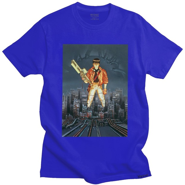 New 2022 Foreign Trade Short Sleeve Anime Comics Printed T-Shirt Plus Size Men's Unisex Casual Eco-Friendly Breathable 100%